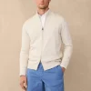 bermuda shorts with drawstring waist