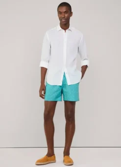 birds swim shorts