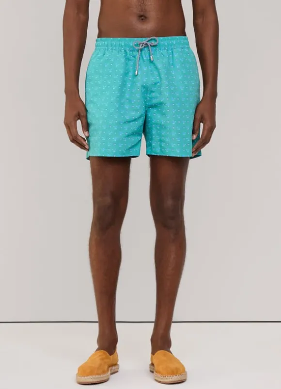 birds swim shorts
