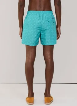 birds swim shorts