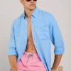 chains swim shorts