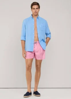 chains swim shorts