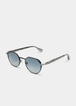 hexagon sunglasses