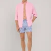 leafs swim shorts