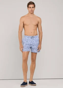 leafs swim shorts