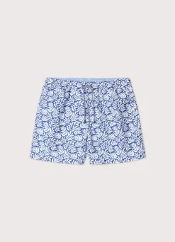 leafs swim shorts