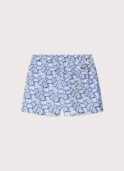 leafs swim shorts