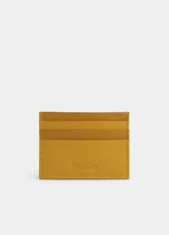 leather card holder