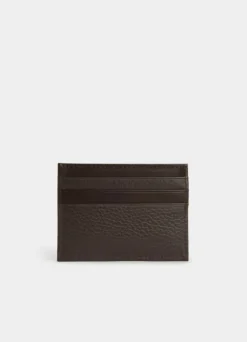 leather card holder