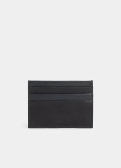 leather card holder