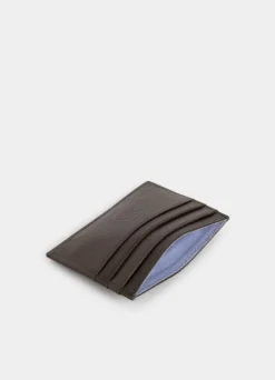 leather card holder