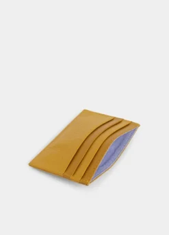 leather card holder