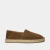 leather espadrilles