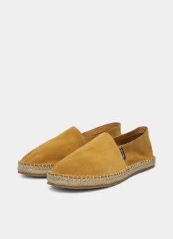 leather espadrilles