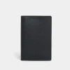 leather passport cover