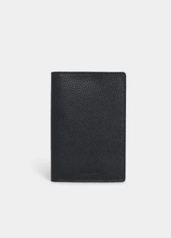 leather passport cover