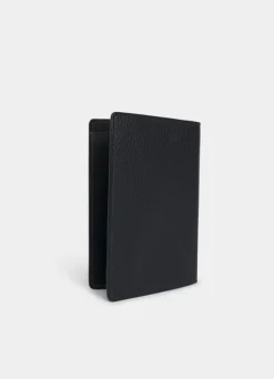 leather passport cover