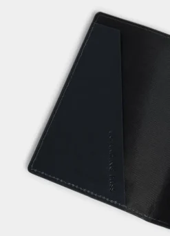 leather passport cover