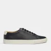 leather trainers