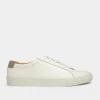 leather trainers