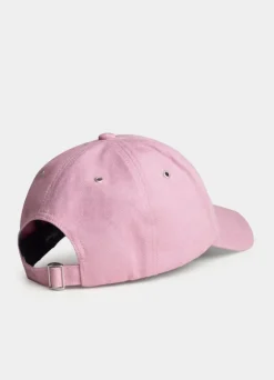 monogram baseball cap