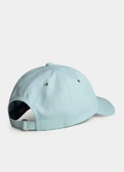 monogram baseball cap