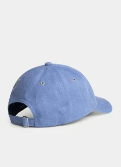 monogram baseball cap