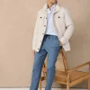 regular fit drawstring trousers