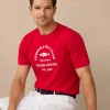 regular fit façonnable t-shirt