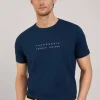 regular fit façonnable t-shirt
