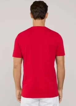 regular fit façonnable t-shirt