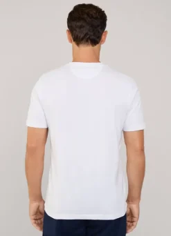 regular fit façonnable t-shirt