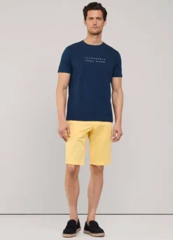 regular fit façonnable t-shirt