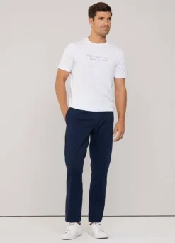 regular fit façonnable t-shirt