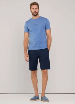 regular fit façonnable t-shirt