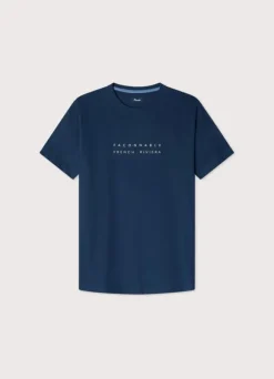 regular fit façonnable t-shirt