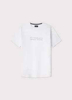 regular fit façonnable t-shirt