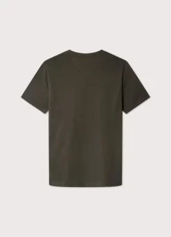 regular fit façonnable t-shirt