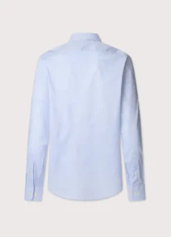 regular fit fil-a-fil shirt