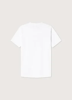regular fit flag t-shirt