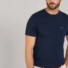 regular fit front pocket t-shirt