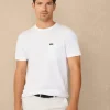 regular fit front pocket t-shirt