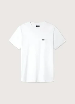 regular fit front pocket t-shirt