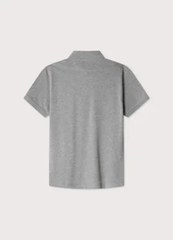regular fit front pocket polo