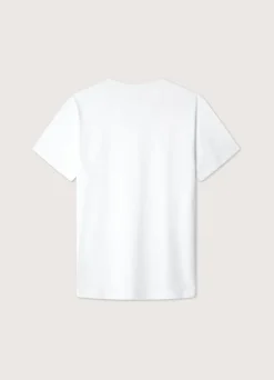 regular fit front pocket t-shirt