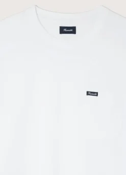 regular fit front pocket t-shirt