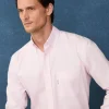 regular fit oxford shirt