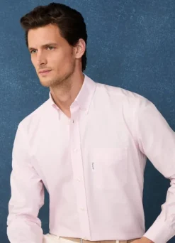 regular fit oxford shirt