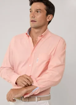 regular fit oxford shirt