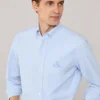 regular fit oxford shirt